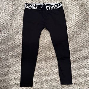 Gymshark 7/8 length legging
